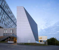 Michel Rémon & Associés -  Intercommunal Hospital Center | Villeneuve-Saint-Georges - 9