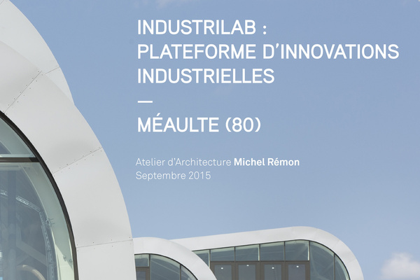Michel Rémon & Associés - Publication: IndustriLAB press kit