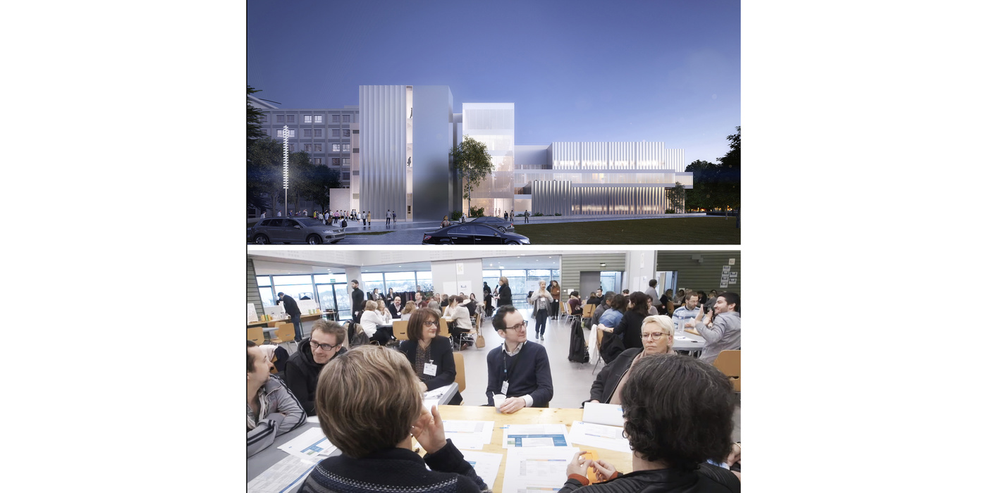 Michel Rémon & Associés - SAVE THE DATE : Mardi 9 mars à 16h45 Webinar IHF#7 : Architecture Hospitalière & Lean Design 