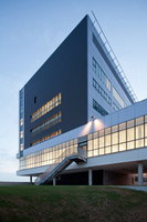Michel Rémon & Associés -  Intercommunal Hospital Center | Villeneuve-Saint-Georges - 8