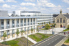 Michel Rémon & Associés - Outpatient buildings and medical specialties | Le Mans Hospital Center  - 1